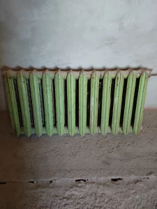 Чугунные батареи