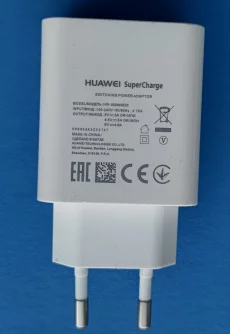 Оригинальное быстрое зарядное Huawei Super Charge