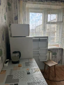 1-комн. квартиру в центре, на длительный срок