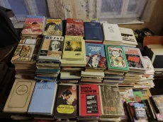 Книги времен 1950-2010 годов (Прибавление)