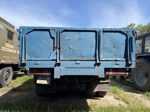 МАЗ 53371, 1993 г.в