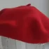 Комплект: берет фирмы "TONAK" (Чехия) с платком