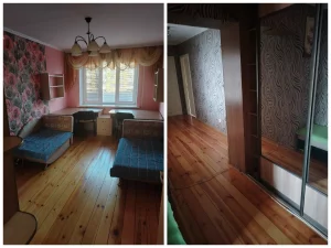 3-ёх комнатную квартиру