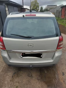 Opel Zafira B
