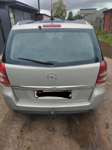 Opel Zafira B