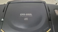 Sony CFD-222L магнитола (бумбокс)