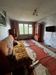 Однокомнатная квартира, на ул. Ульяновская, д. 44
