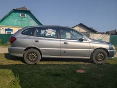 А/м Kia Rio, 1 поколения, 1.5 л, бензин
