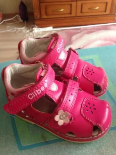 Босоножки для девочки -21 р-р