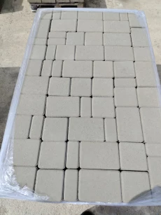 Плитка тротуарная Кирпичик, Старый Город