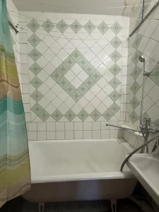 Двухкомнатная квартира