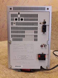 Музыкальный центр AIWA XR-M36