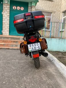 Бажаж Боксер 150