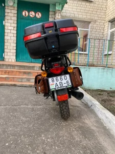 Бажаж Боксер 150