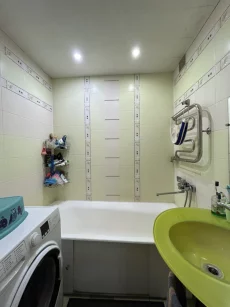 Просторная 3-комнатная квартира