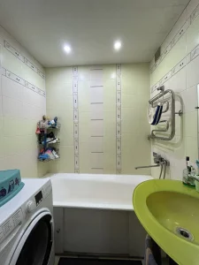 Просторная 3-комнатная квартира