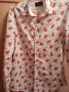 Новая рубашка