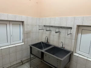 Помещения кухни, с отдельным входом