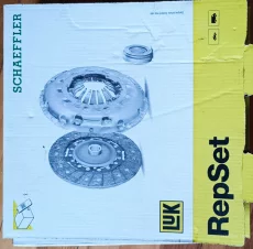 Двухмассовое сцепление Сеат альхамбра