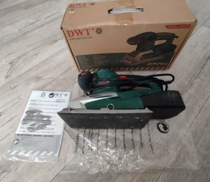 Шлифмашинка DWT ESS03-230DV