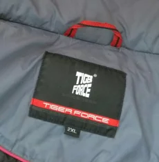 Куртка -пуховик TIGER FORCE
