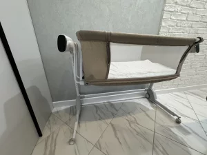 Кроватка-колыбель электронная