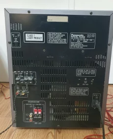 Музыкальный центр Panasonic SA-AK50