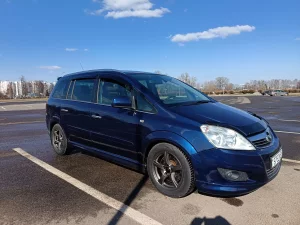 Опель зафира B