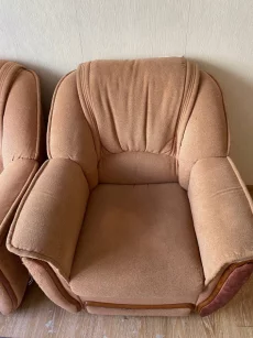 Мягкий уголок