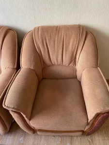 Мягкий уголок