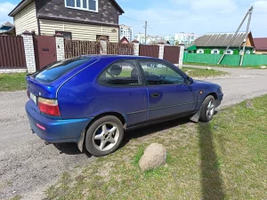 Тойота Королла