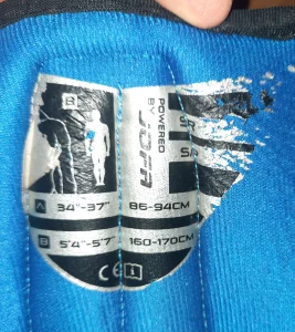 Нагрудник хоккейный