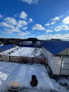 2-ух этажный кирпичный дом