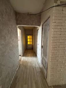 Двухкомнатная квартира на ул. Горелика, д. 62