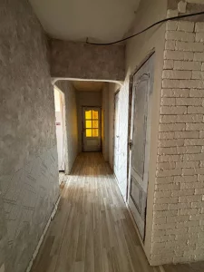 Двухкомнатная квартира на ул. Горелика, д. 62