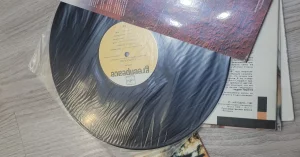 Виниловая пластинка GREENPEACE BREAKTHROUGH