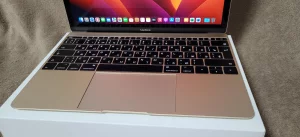 Macbook 2017 i5 ssd 512 retina 12" 8gb ram
