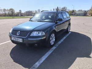 Пассат Б5 2.8 бензин