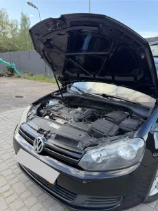 Volkswagen Golf VI 2009г