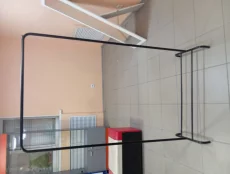 Банкетка, вешалка стойка, зеркало