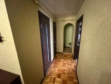 Однокомнатная квартира в кирпичном доме Ульяновская 34