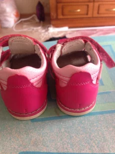 Босоножки для девочки -21 р-р