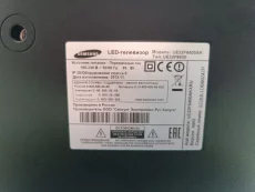 LCD телевизор Samsung UE32F6400AK 3D (стерео)