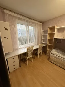 2-х комнатная квартира 55.4 квадратных метра