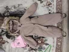 Детский комбинезон зимний