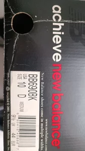 Кроссовки New Balance 755