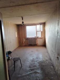 1-ю квартиру