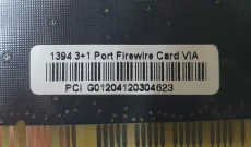 Контроллер FireWire EUR-0811 V1