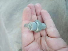 Датчик давления масла КАМАЗ, ГАЗ, ЗИЛ, УРАЛ, МТЗ новый