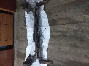 Задняя балка ренотлагуна 1 под востонавление